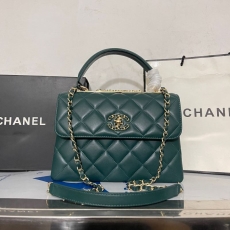 Chanel Top Handle Bags